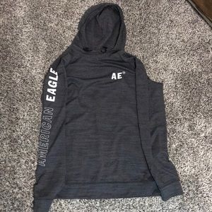 Large Tall American Eagle Sweatshirt!